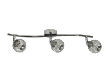 NOVEL Bar Lamp 3X40W G9 Chrome