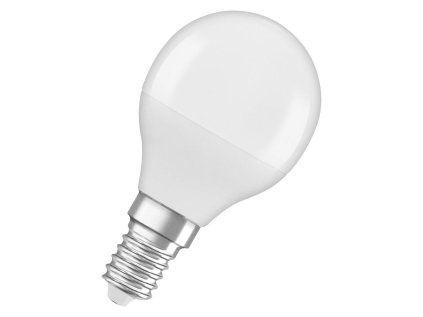 Bulb LED E14 5,5W 470LM 4000K Ball OSRAM