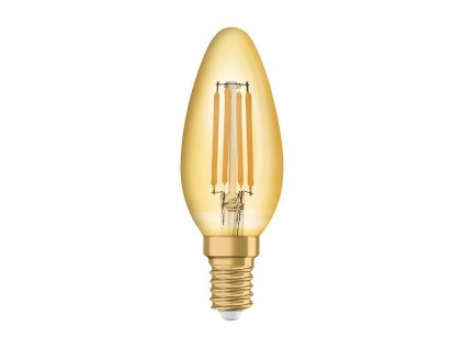 Bulb LED E14 4W 410LM 2400K VINTAGE B35 Candle OSRAM