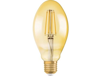 Bulb LED E27 5W 470LM 2500K VINTAGE OVAL 40 OSRAM