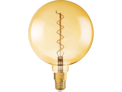 Bulb LED E27 4,5W 300LM 2000K VINTAGE GLOBE200 28 OSRAM