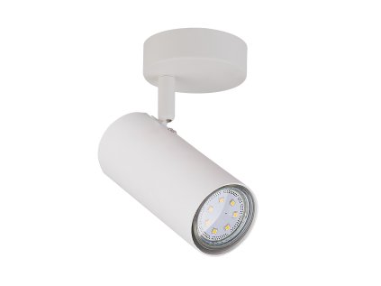 COLLY Nástenné svietidlo White 1X15W GU10 White lampshade