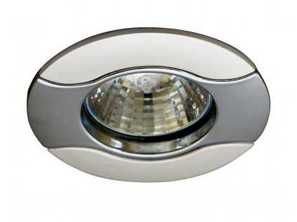 SO-04 CH/PS MR16 CHROME/PEARL SILVER Podhľadové svietidlo CONSTANT