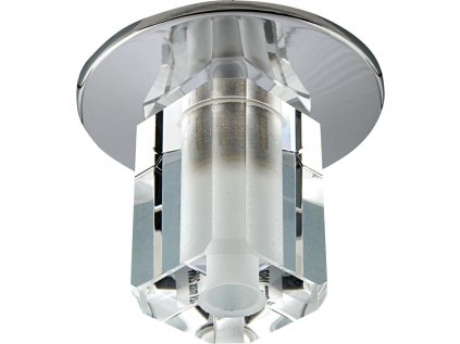 SK-17 CH G4 CHROME Podhľadové svietidlo  CONSTANT CRYSTAL 20W G4