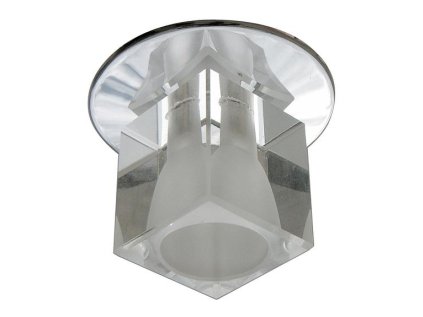 SK-06 CH G4 CHROME Podhľadové svietidlo  CONSTANT CRYSTAL 20W G4