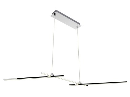 THASOS Luster 103X23 23W LED chrome 4000K