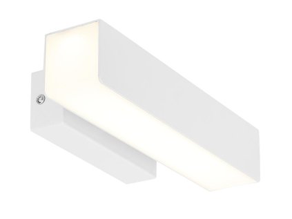 LANDER Nástenné svietidlo 10W LED White