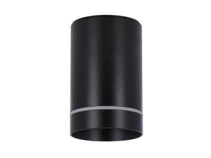 TUBE CEILING 1X15W GU10 7,9/12 BLACK