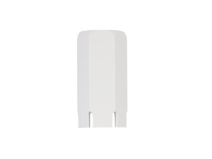 TUBE CEILING 1X25W GU10 6,3/12 WHITE