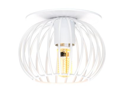 SK-93 WH G9 40W 230V WHITE Podhľadové svietidlo DECORATIVE