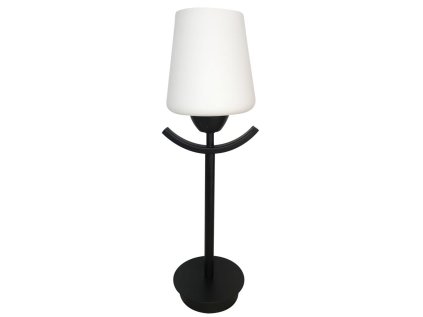 LONDYN Stolná lampa 1X60W E27 Black