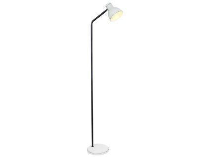 ZUMBA Stojacia lampa  1X40W E27  White Black