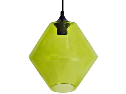 Luster BREMEN 20 1X60W E27 Shade Green