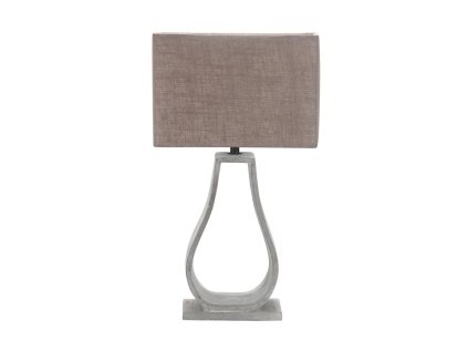 FEMO Stolná lampa 1X60W E27 beige