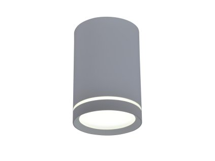 TUBE Luster LAMP 1X15W GU10 6,8/10 GRAY