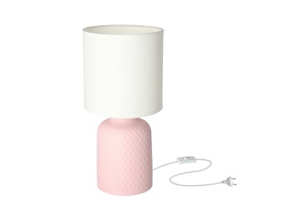 INER Stolná lampa 1X40W E14 Pink