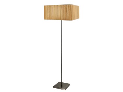 CAJMAN Stojacia lampa 1X60W E27 40X40 CM square