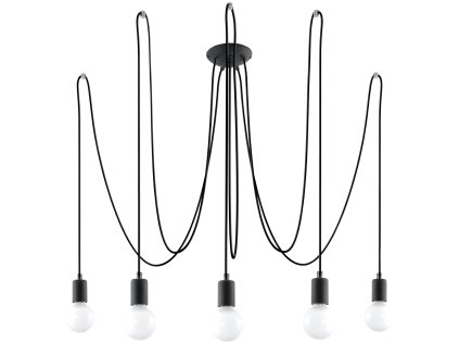 Luster EDISON 5 black