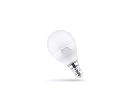 LED bulb E14 3000K 7°5W 620lm