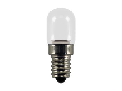LED žiarovka UZO LED CLEAR E14 1,3W Neutral White