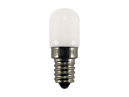 LED žiarovka UZO LED MILKY E14 1,3W Neutral White