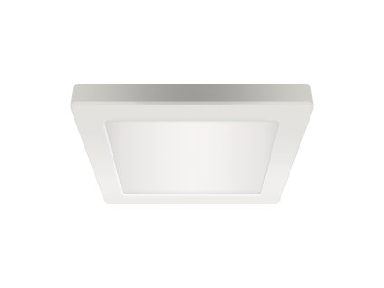 Prisadené stropné svietidlo OLGA LED D 18W WHITE CCT