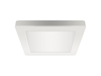 Prisadené stropné svietidlo OLGA LED D 24W WHITE CCT