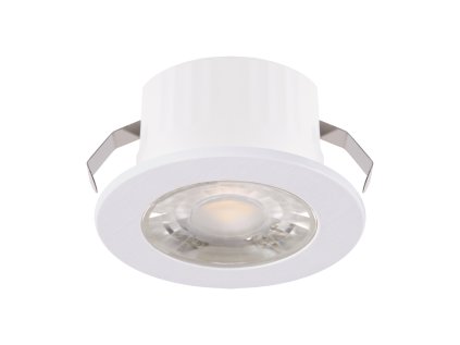 Bodové svietidlo FIN LED C 3W WHITE Neutral White