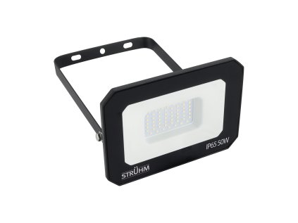 Reflektor ASTON LED 50W BLACK Neutral White