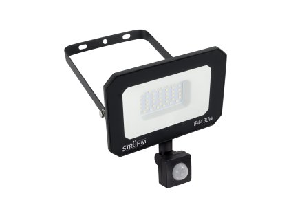 Reflektor ASTON LED S 30W BLACK Neutral White