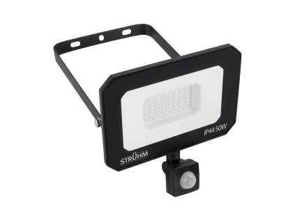 Reflektor ASTON LED S 50W BLACK Neutral White