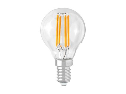 LED žiarovka FILAMENT ULKE LED E14 6W Warm White