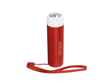 Baterka ATOM LED 1W RED
