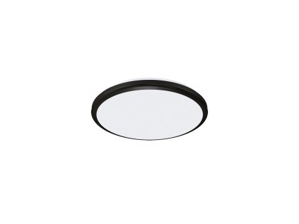 Stropné svietidlo PLANAR LED 12W BLACK Neutral White