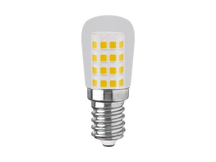 LED žiarovka UZO LED CLEAR E14 3W Cold White