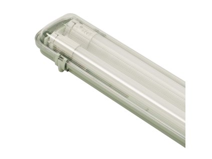 ASTRA T8 2x1200mm 4000K svietidlo kompletné s 3680lm led trubicami