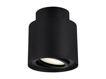 Stropné bodové prisadené svietidlo HARIET C GU10 BLACK
