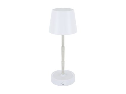 Stolná lampa SMART LED WHITE NW