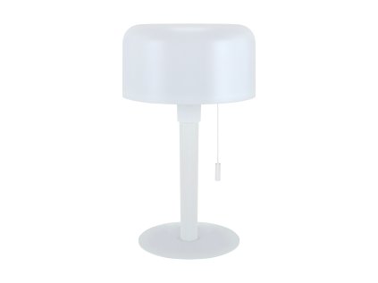 Stolná lampa BASTA LED WHITE NW