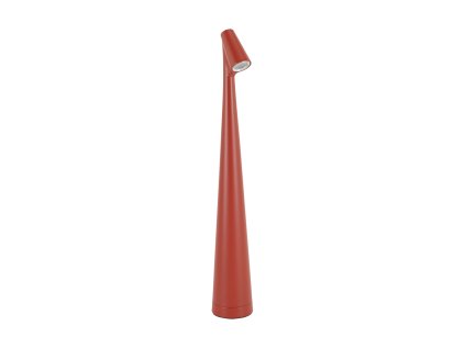 Stolná lampa GROT LED RED CCT