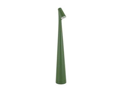 Stolná lampa GROT LED GREEN CCT