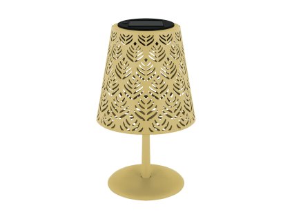Solárne svietidlo LUDA LED 20 0,2W BEIGE CW