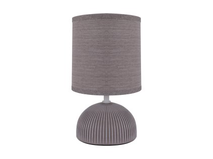 Stolná lampa PASMA E14 BROWN