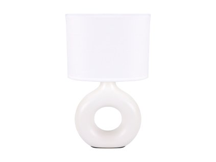 Moderná stolná lampa GOLF E14 WHITE