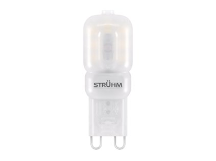 3367 led ziarovka bit smd led g9 2 5 w neutral white