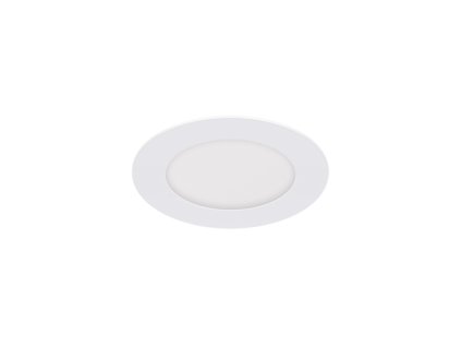 Podhľadové bodové svietidlo SLIM LED C 6W WHITE Warm White - LEDmarket.sk
