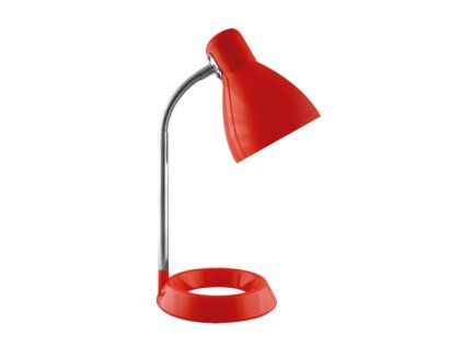 3607 stolna lampa kati e27 red