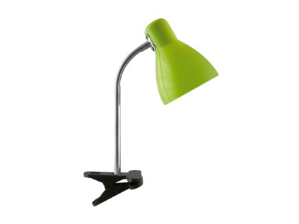 3625 stolna lampa kati e27 green clip