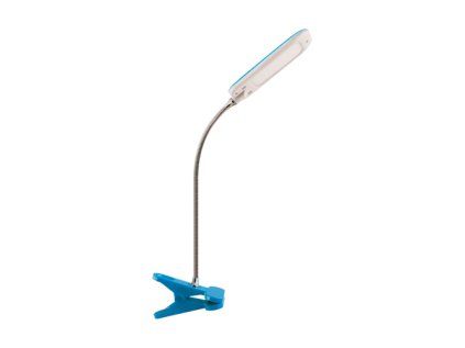 3634 stolna lampa dori led blue clip