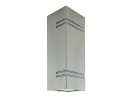 3829 nastenne svietidlo keler 2xgu10 inox